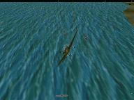 Diving for Invasion-Fleet